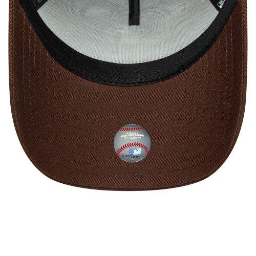 New Era Καπέλο LA Dodgers MLB Outline Script 9FORTY E-Frame Cap